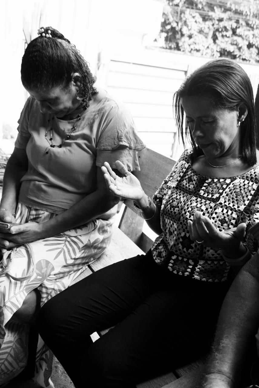 Descrição da foto 6 do café com avós