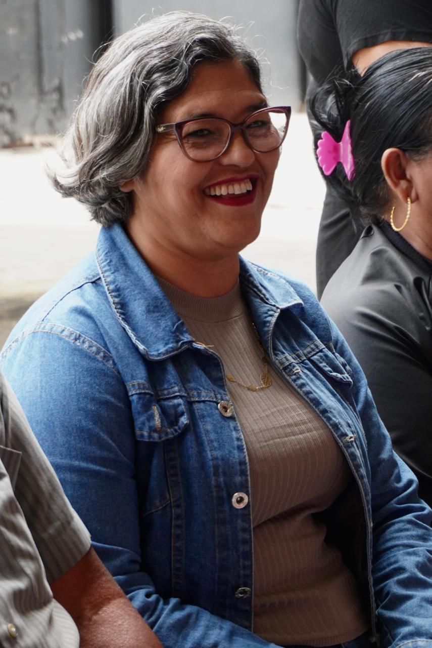 Descrição da foto 6 do café com avós