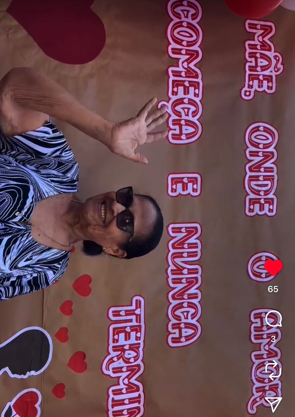 Descrição da foto 2 do café com avós