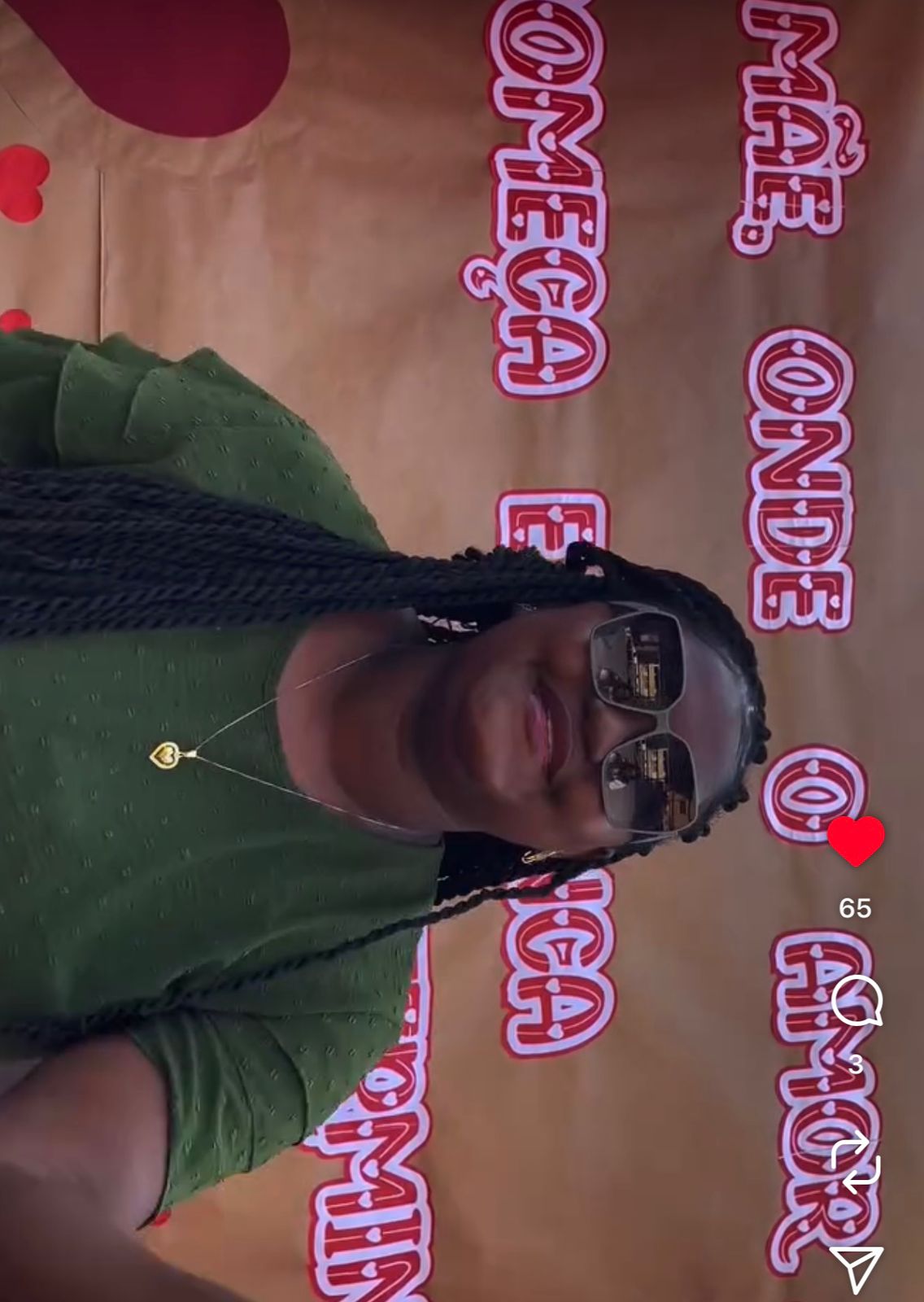 Descrição da foto 3 do café com avós