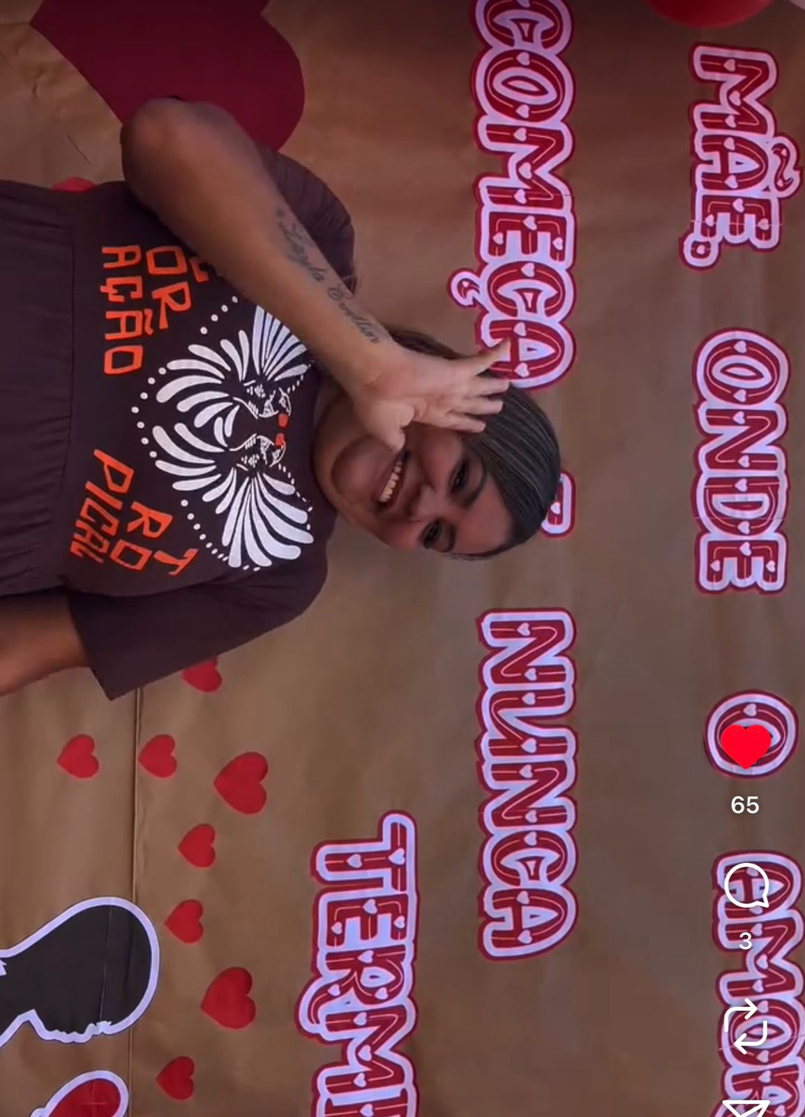 Descrição da foto 5 do café com avós