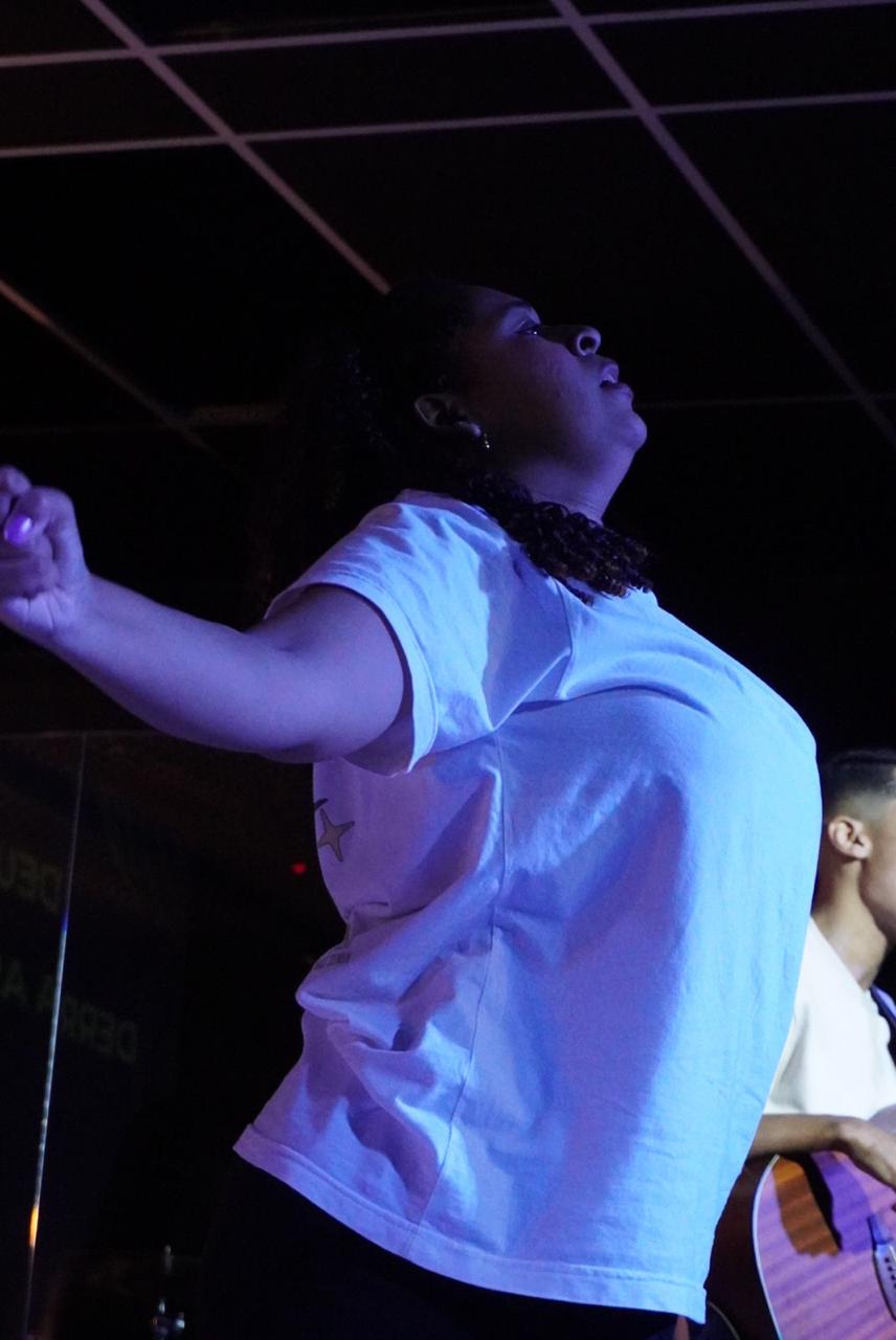 Comunhão e busca na presença de Deus