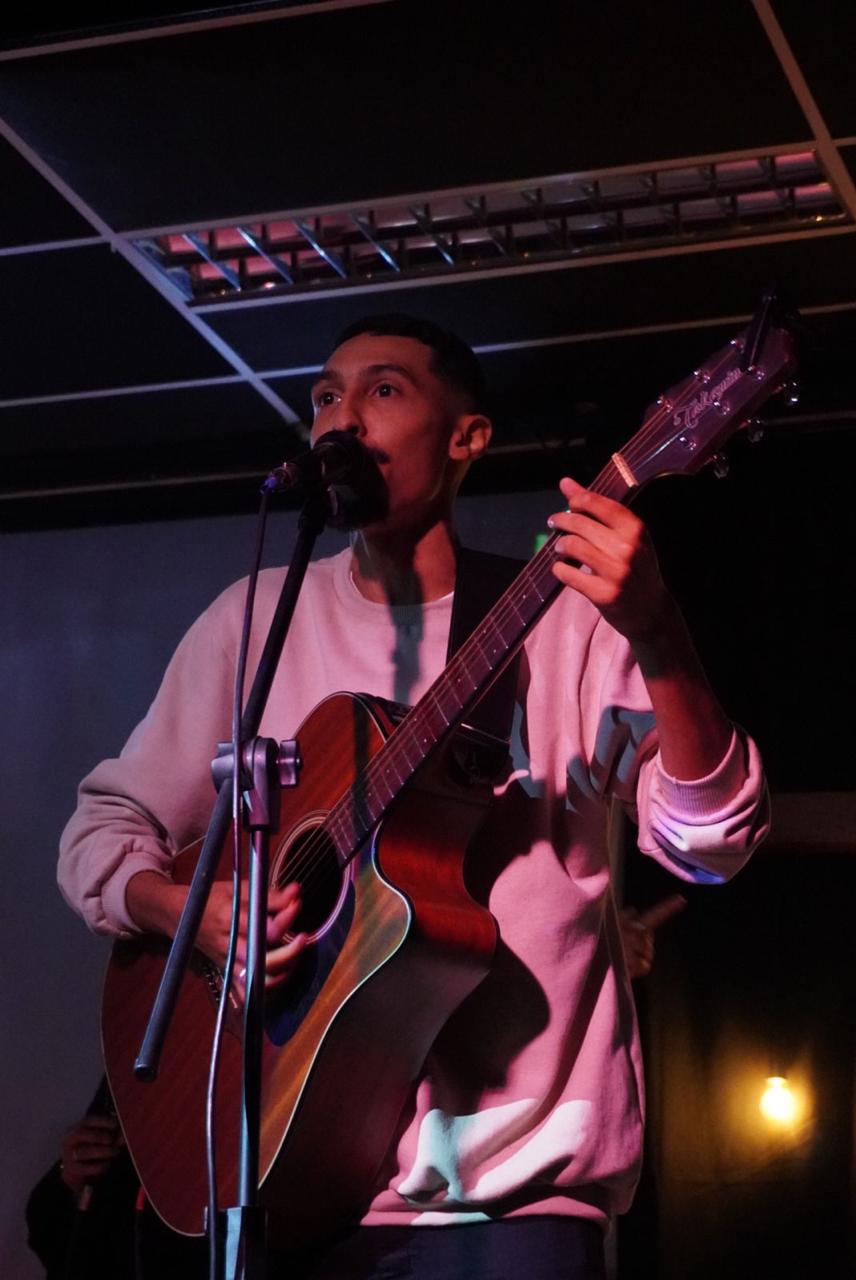 Comunhão e busca na presença de Deus