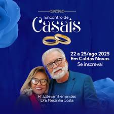 Palestrante falando para casais