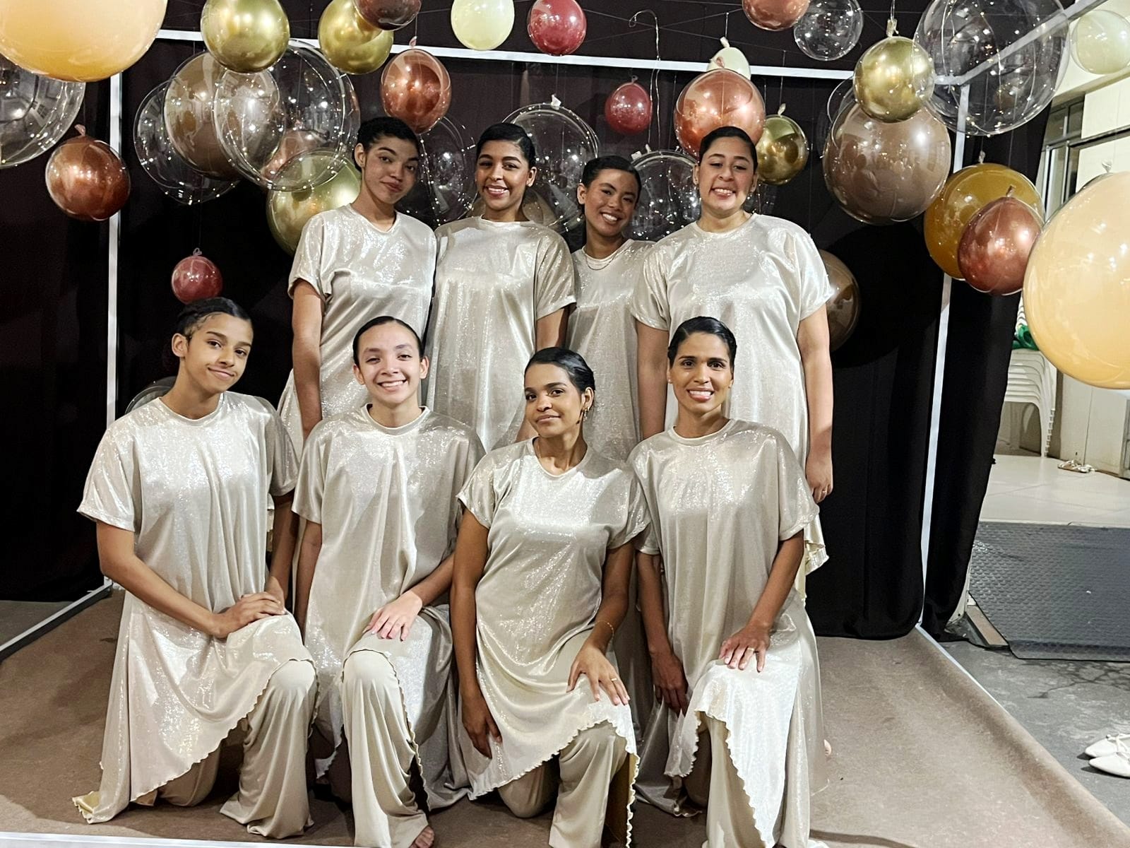 Descrição da foto 6 do café com avós