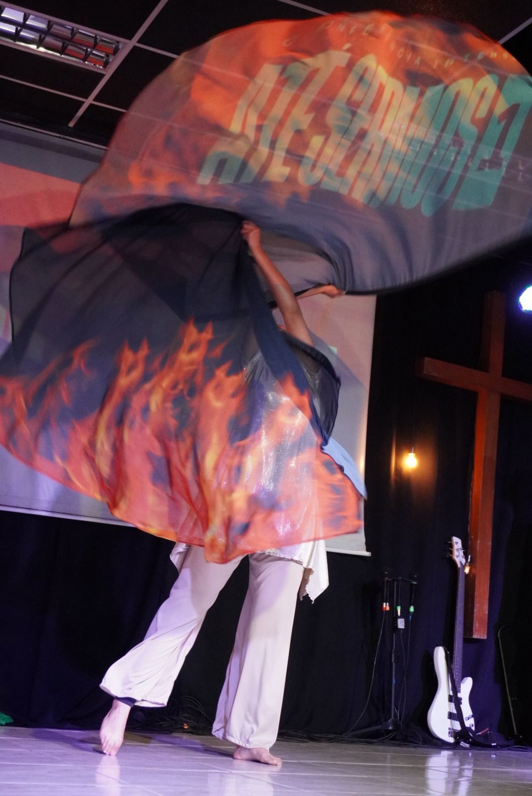 Descrição da foto 6 do café com avós