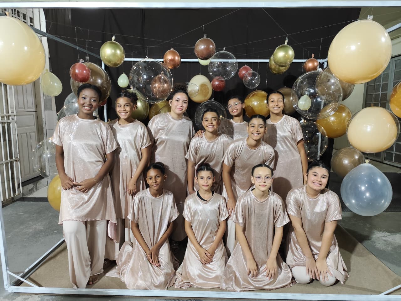 Descrição da foto 6 do café com avós