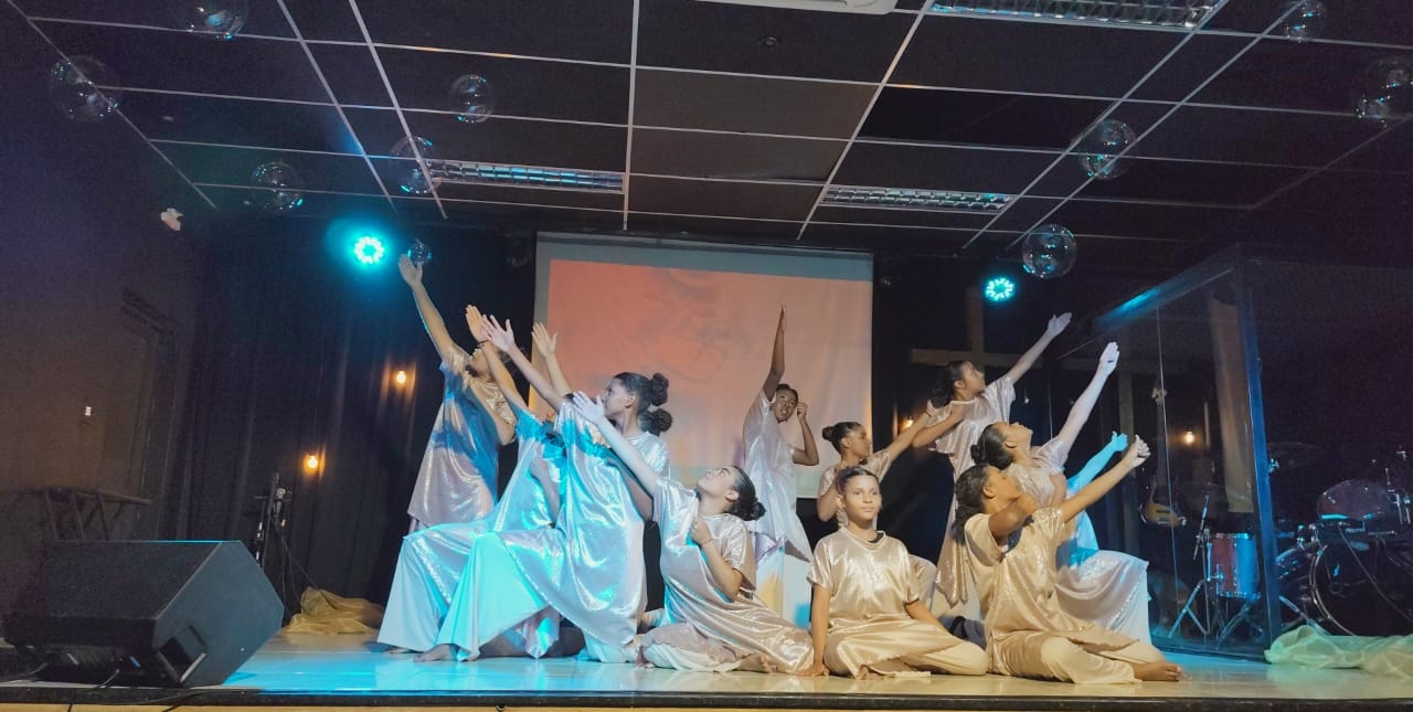 Descrição da foto 6 do café com avós