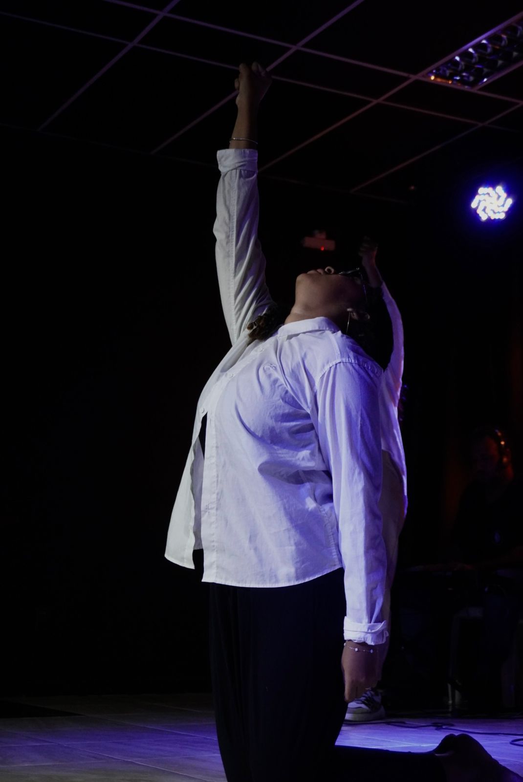 Descrição da foto 6 do café com avós