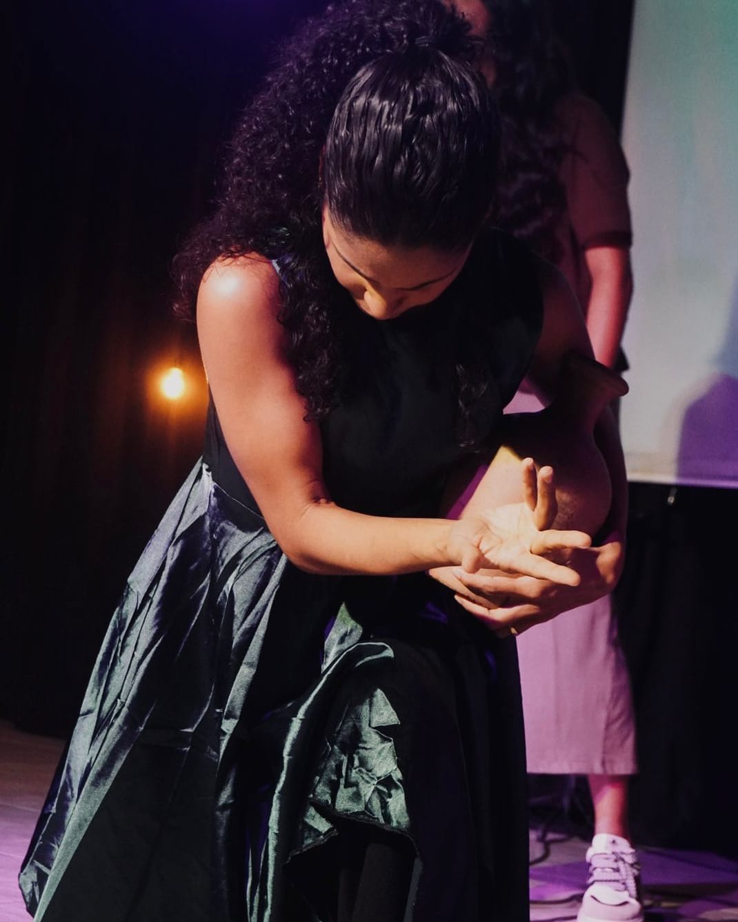 Descrição da foto 6 do café com avós