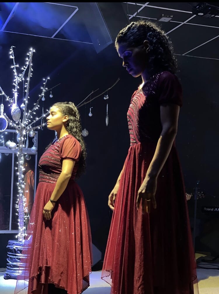 Descrição da foto 1 do café com avós