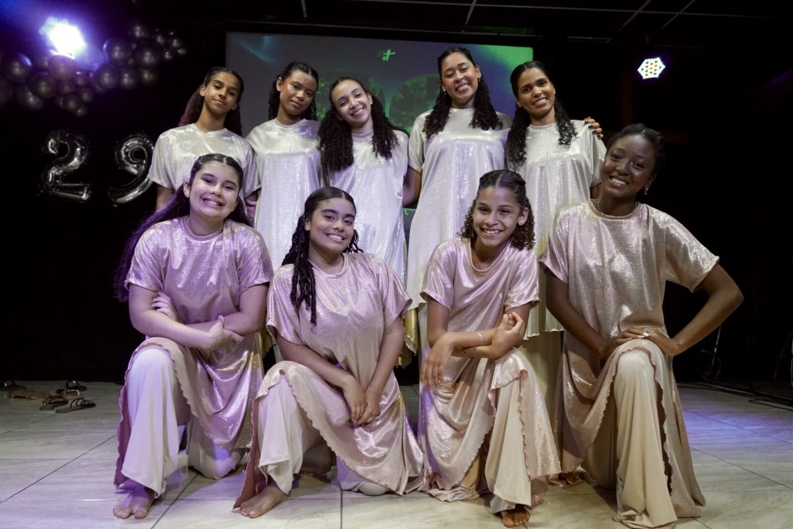 Descrição da foto 3 do café com avós