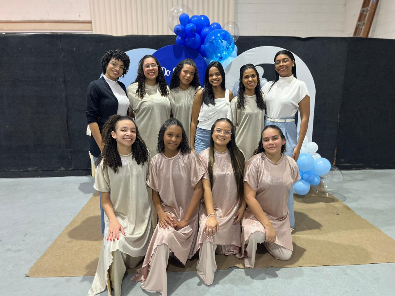 Descrição da foto 6 do café com avós