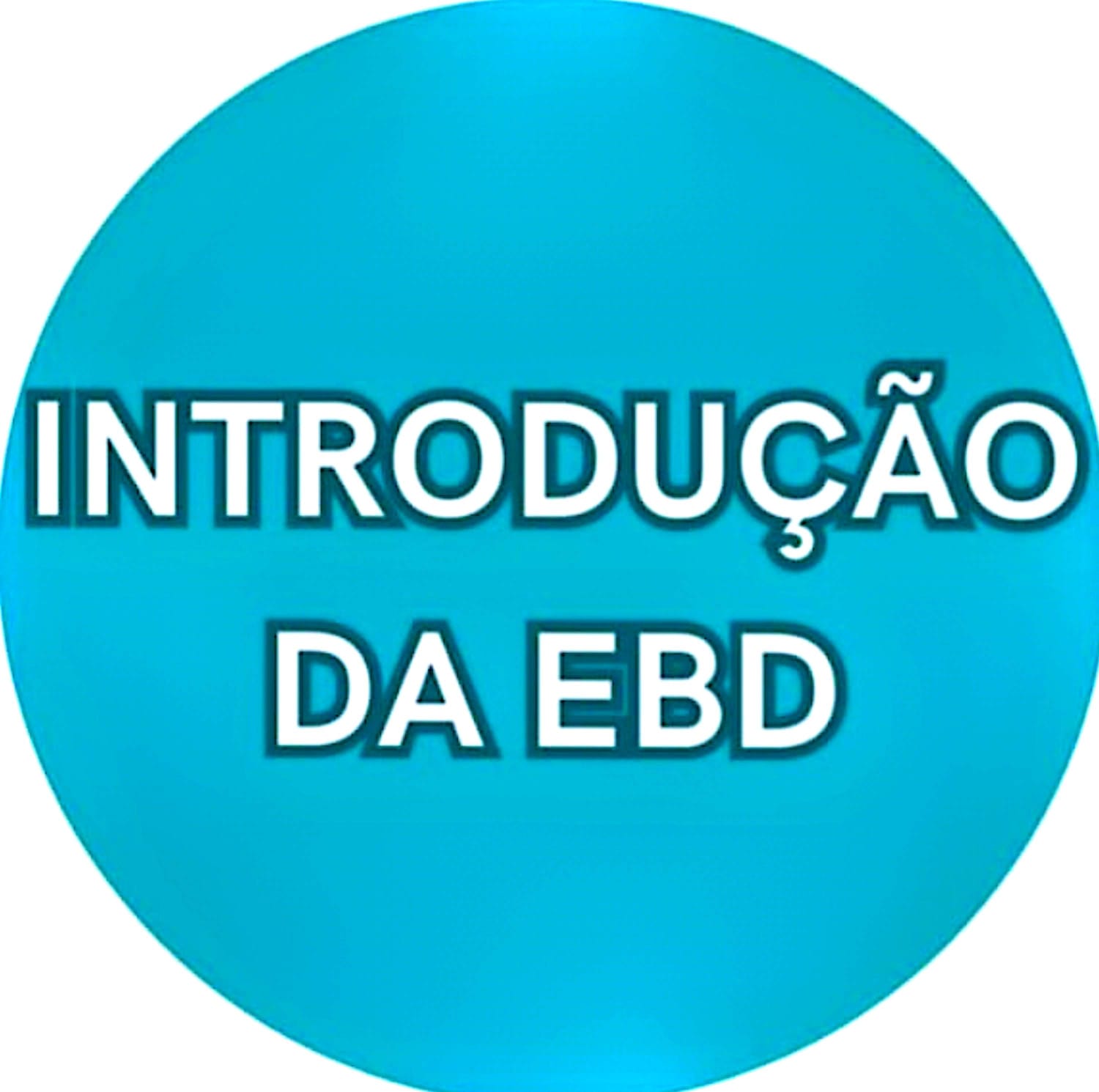 Crianças em aula da Escola Bíblica Dominical
