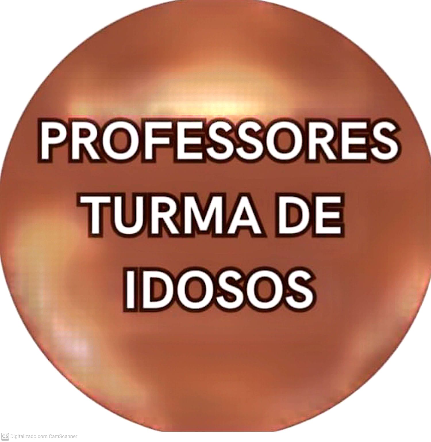 Grupo de adultos em estudo bíblico