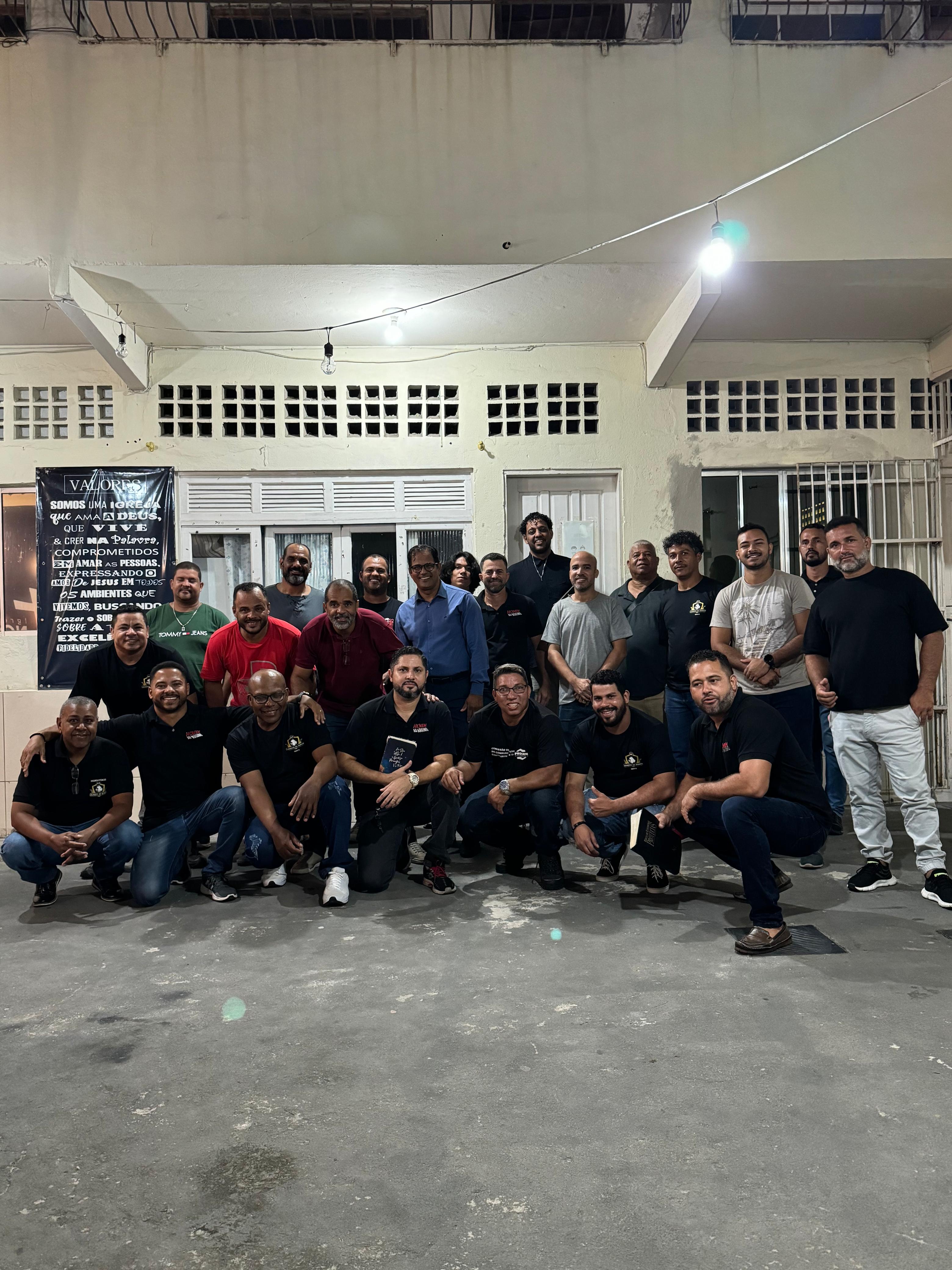 Evento de confraternização