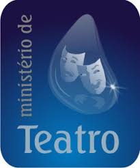 Pantomima com maquiagem facial