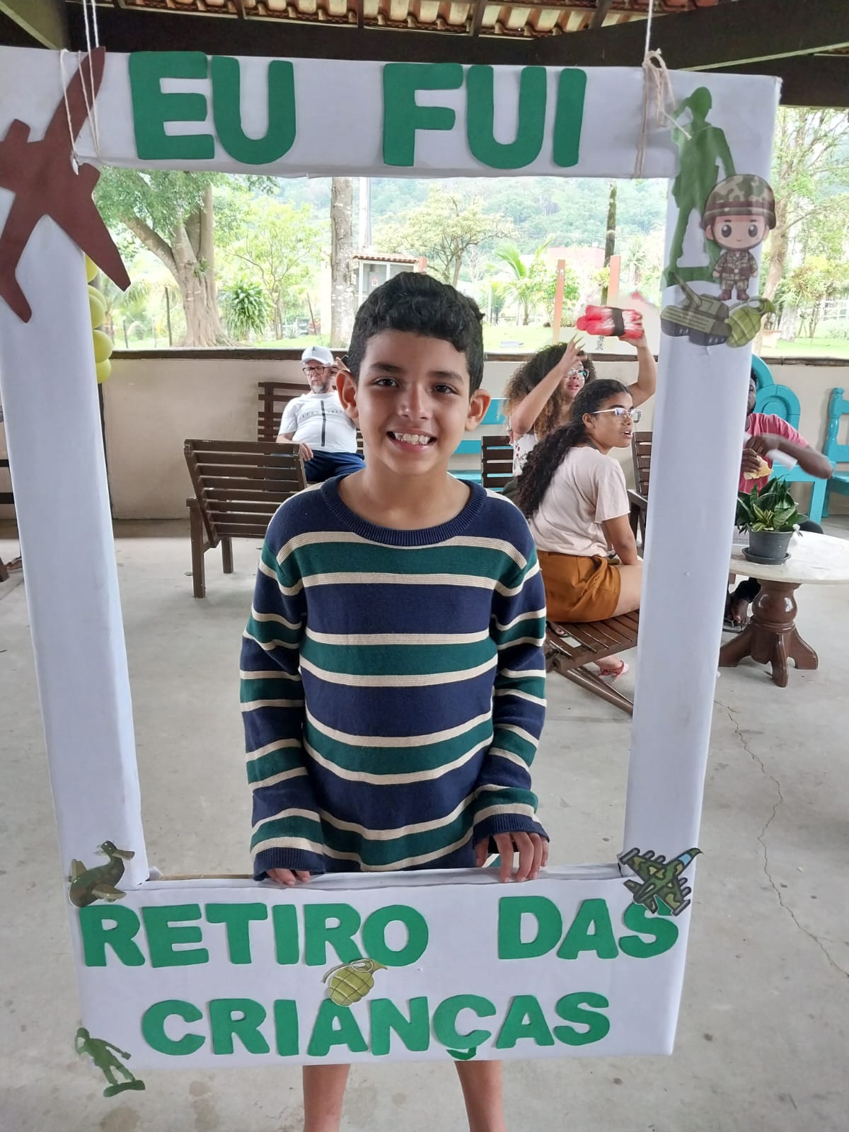 Foto 15 Culto Adoração