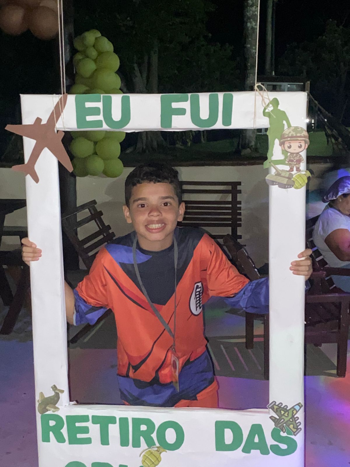 Foto 16 Culto Adoração