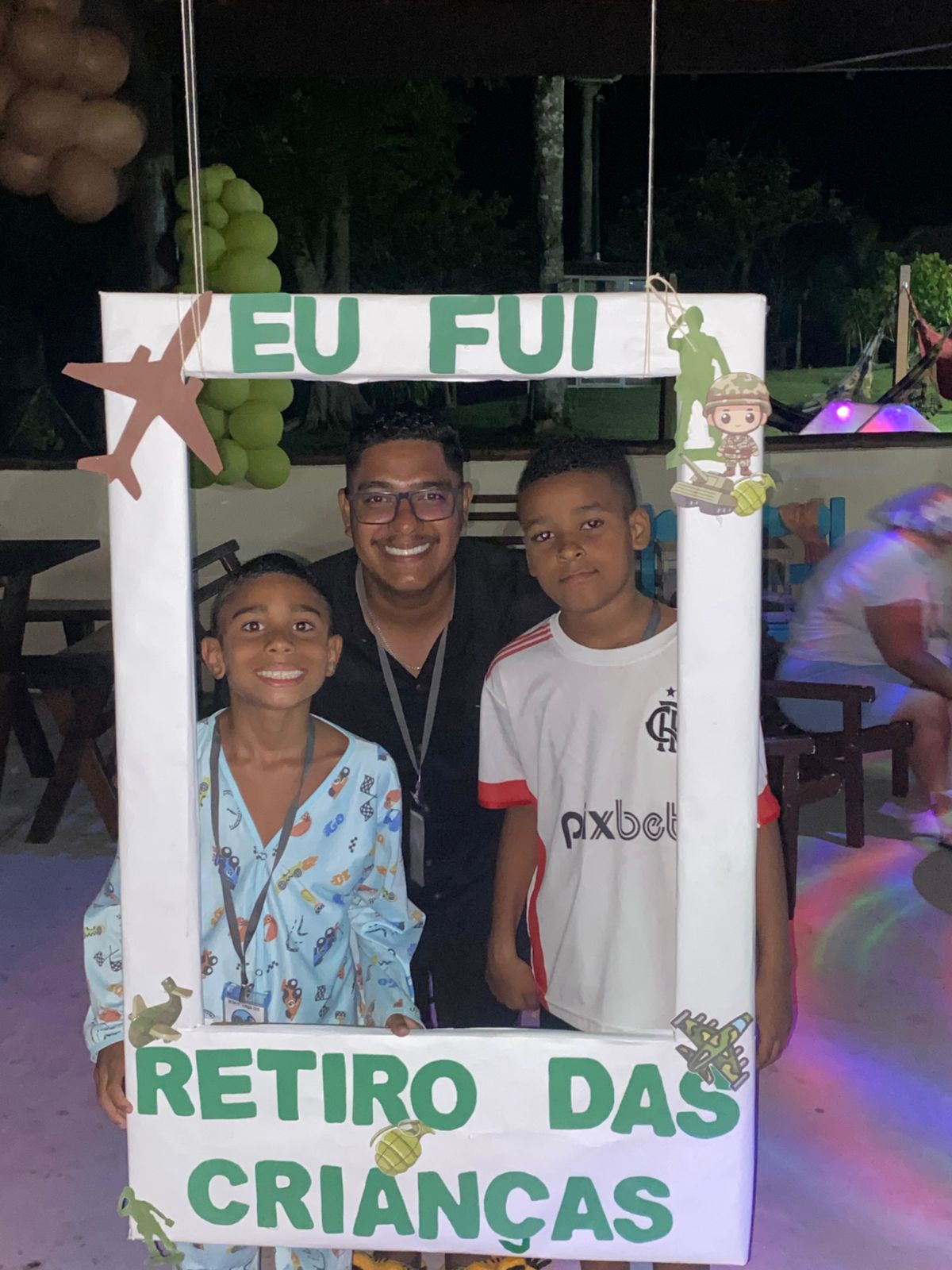 Foto 17 Culto Adoração