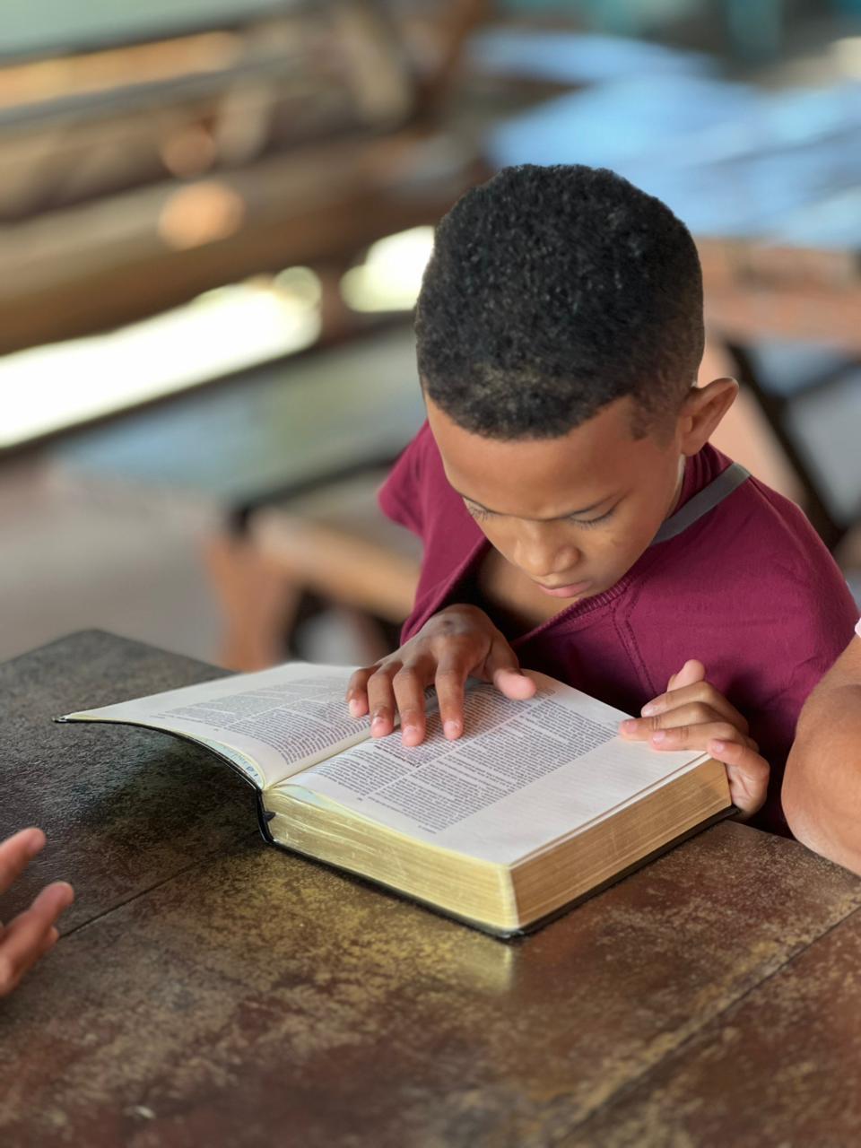 Foto 1 Estudo Bíblico