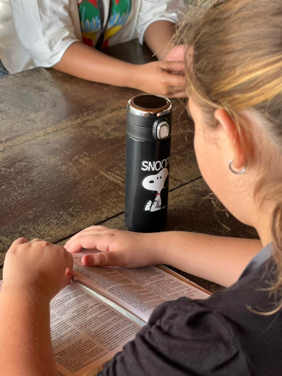 Foto 1 Estudo Bíblico