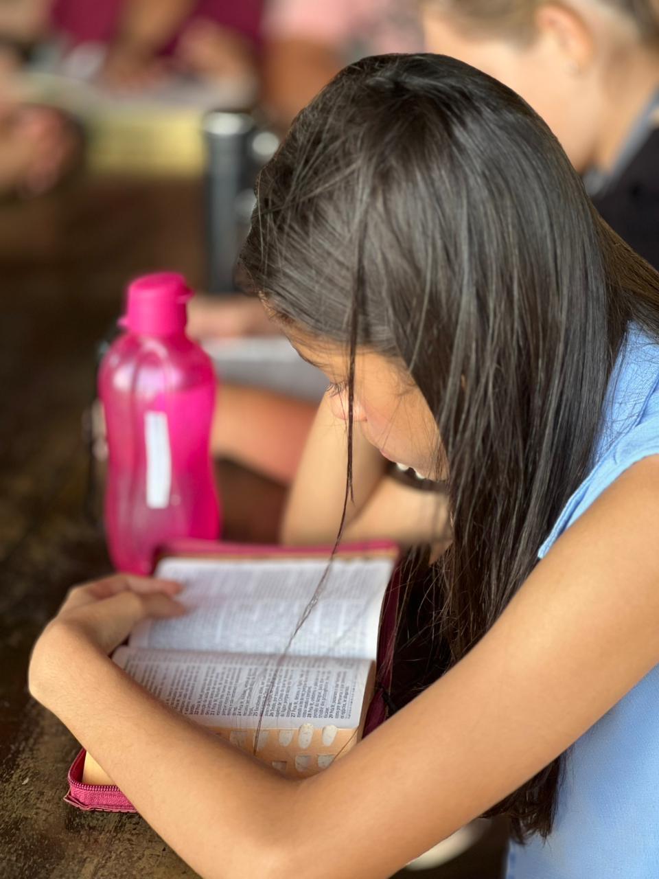 Foto 1 Estudo Bíblico