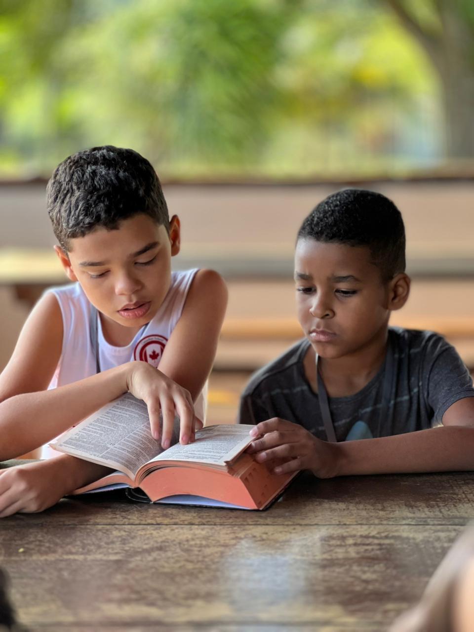 Foto 1 Estudo Bíblico