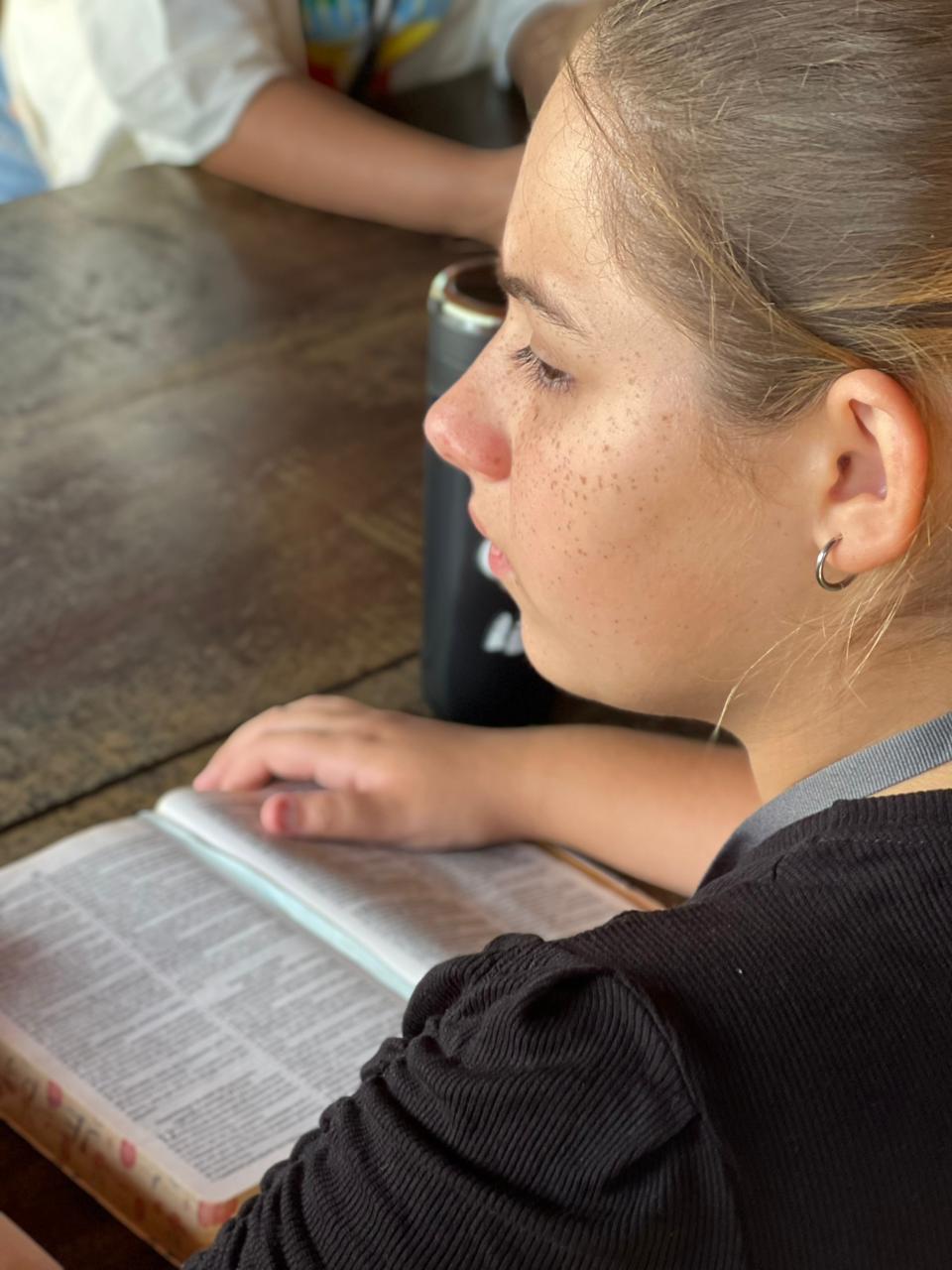 Foto 1 Estudo Bíblico