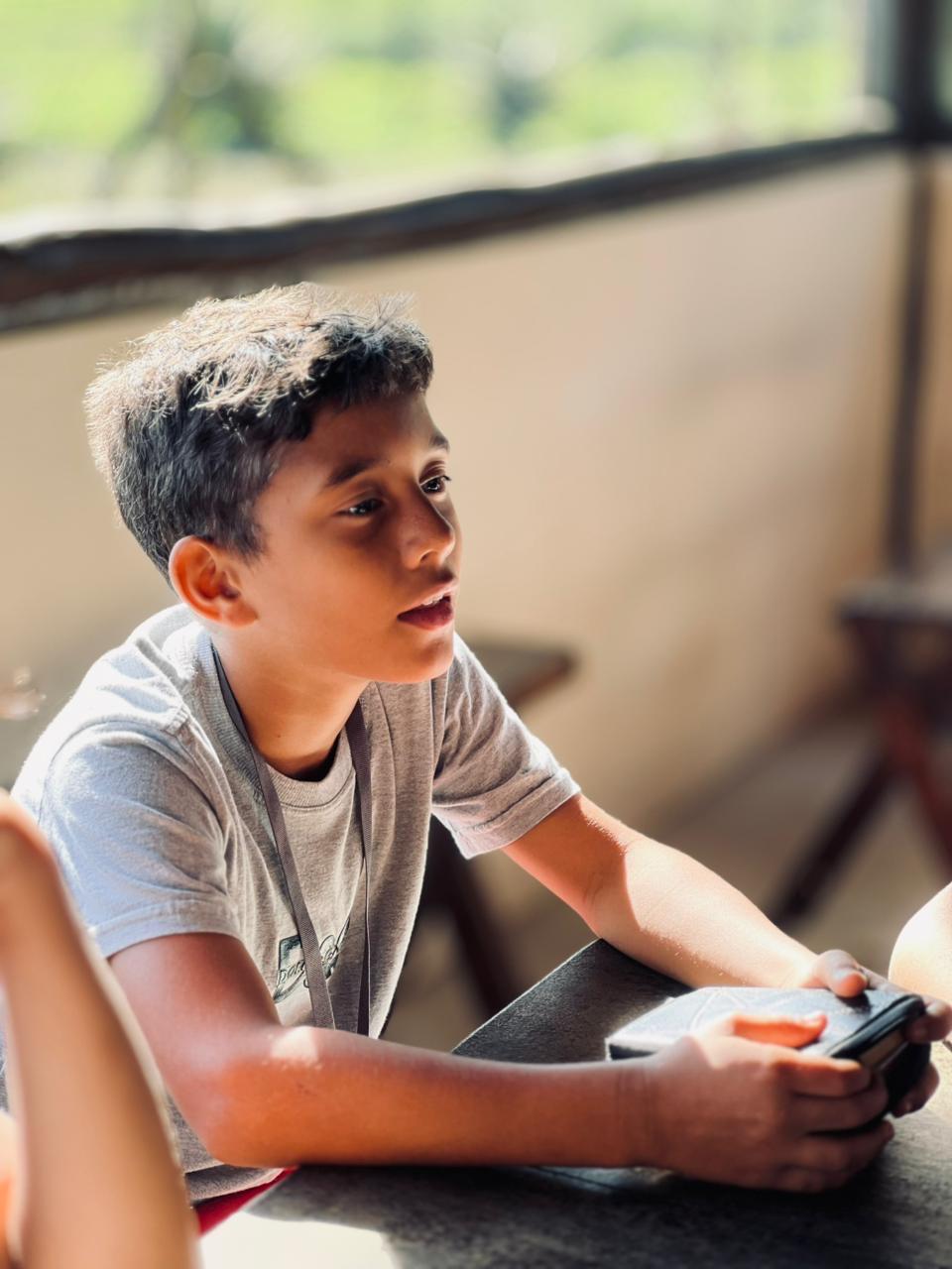 Foto 1 Estudo Bíblico