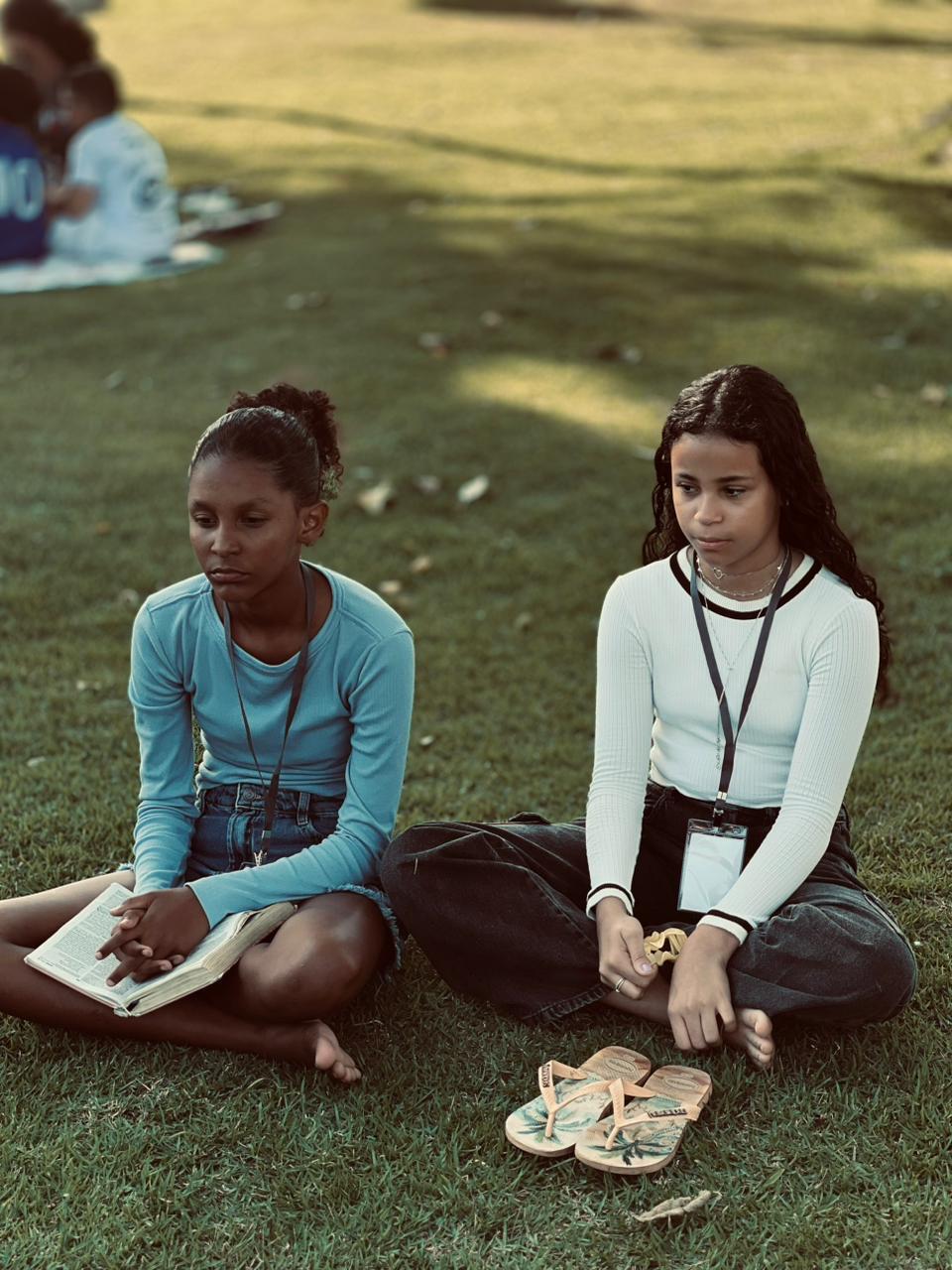 Foto 1 Estudo Bíblico