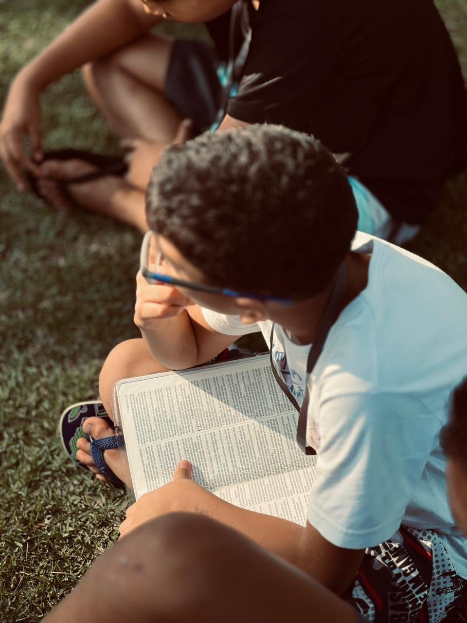 Foto 1 Estudo Bíblico