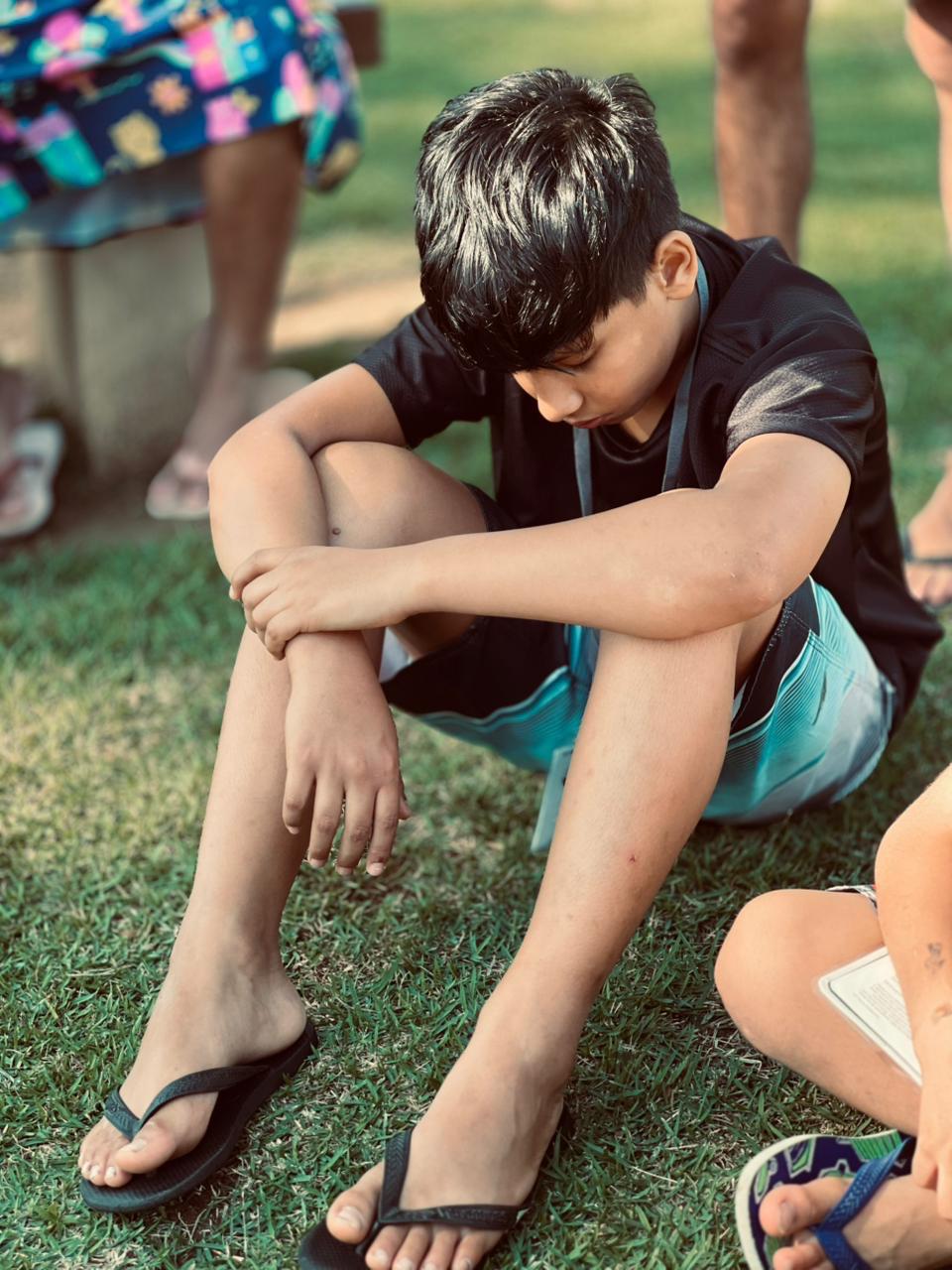 Foto 1 Estudo Bíblico