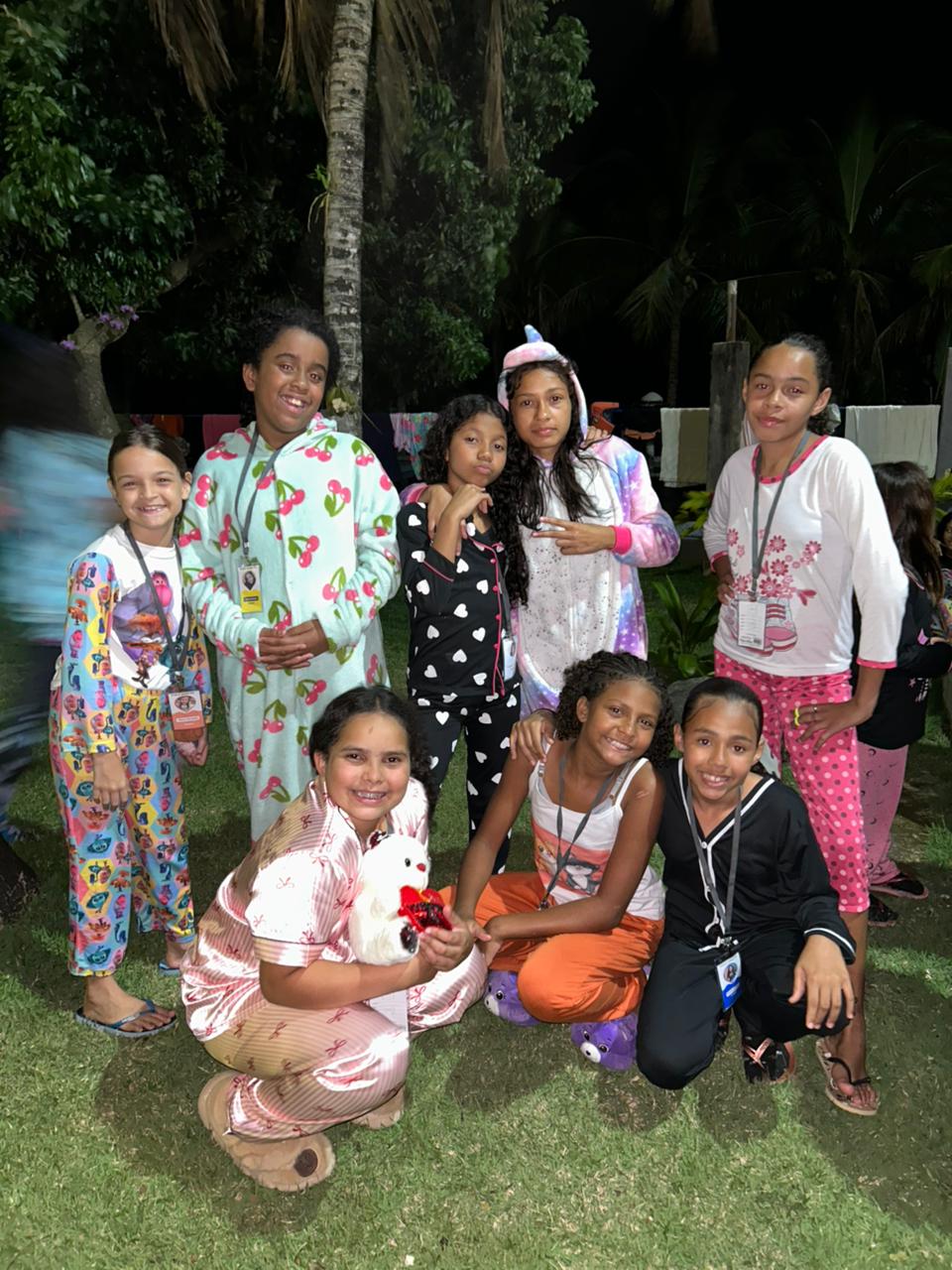 Foto 1 Festa de Pijama