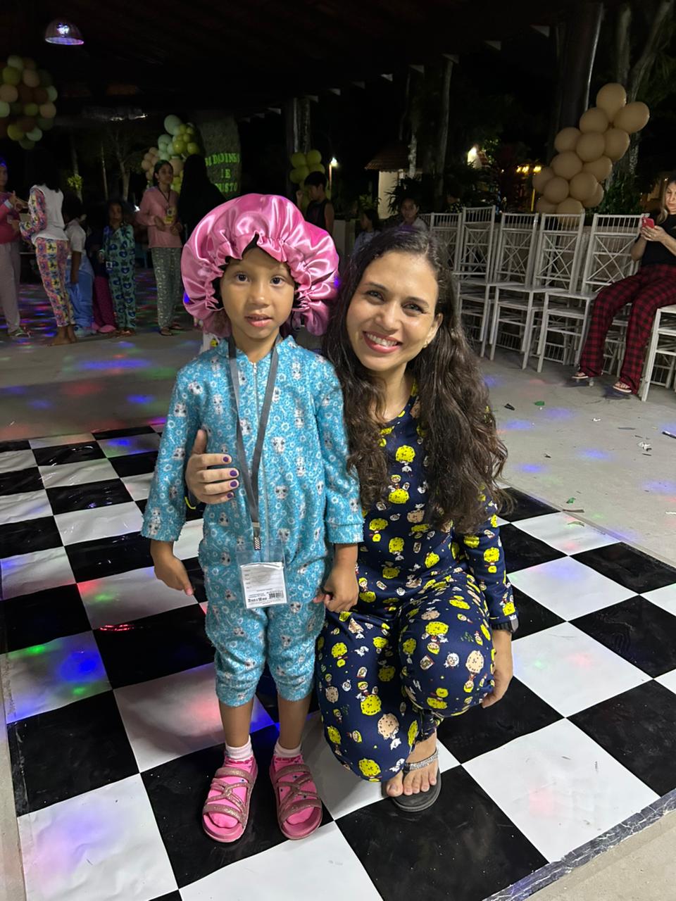 Foto 1 Festa de Pijama