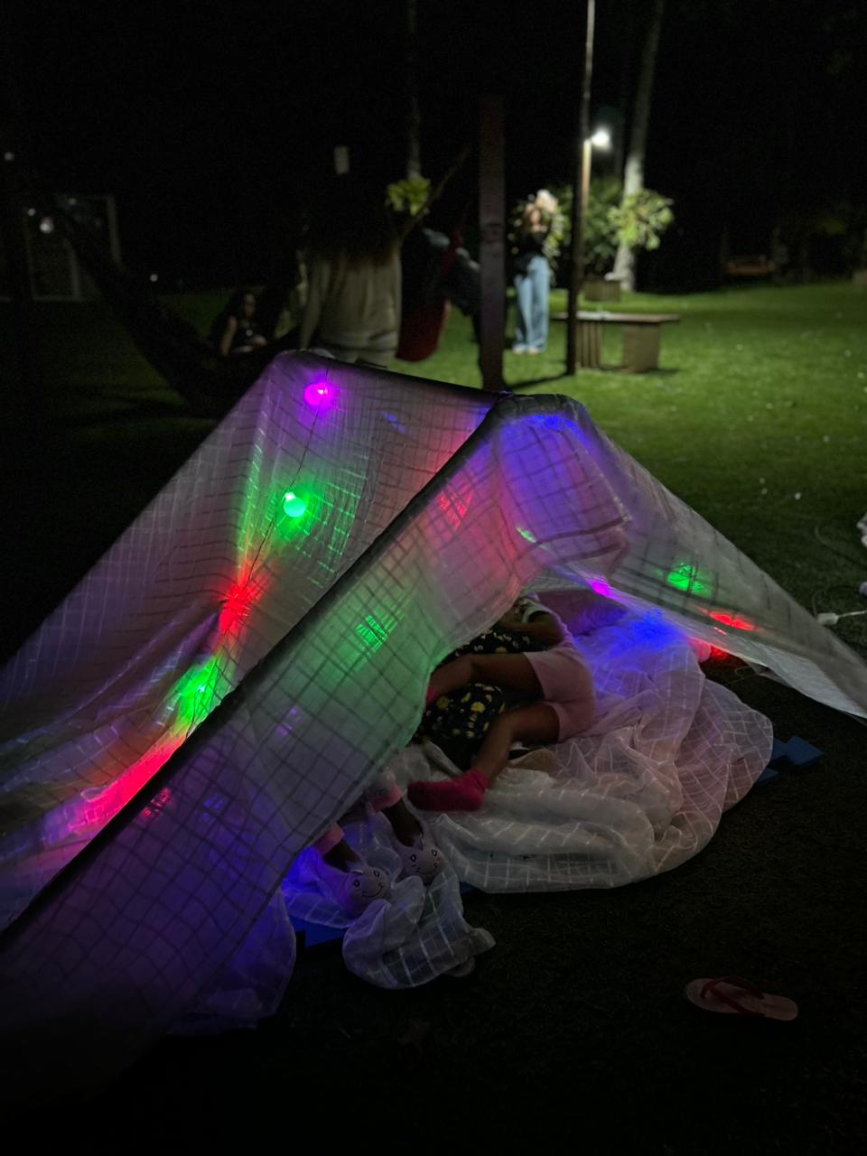 Foto 1 Festa de Pijama