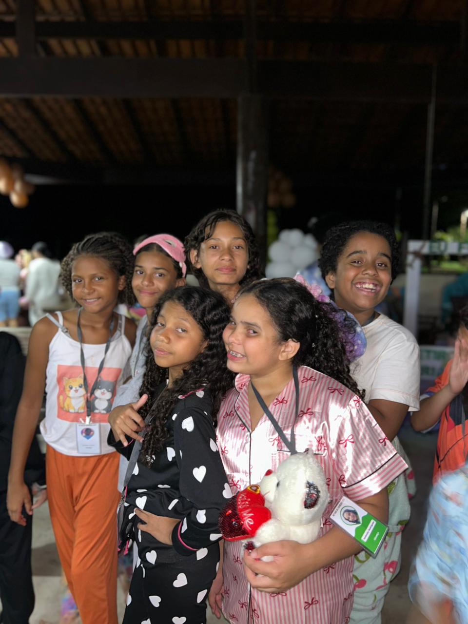 Foto 1 Festa de Pijama