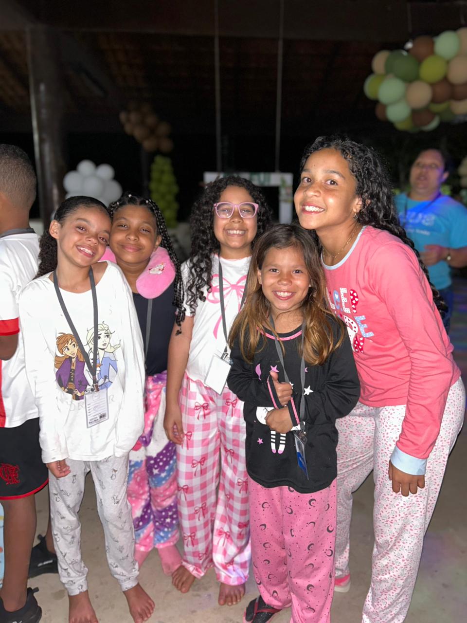 Foto 1 Festa de Pijama