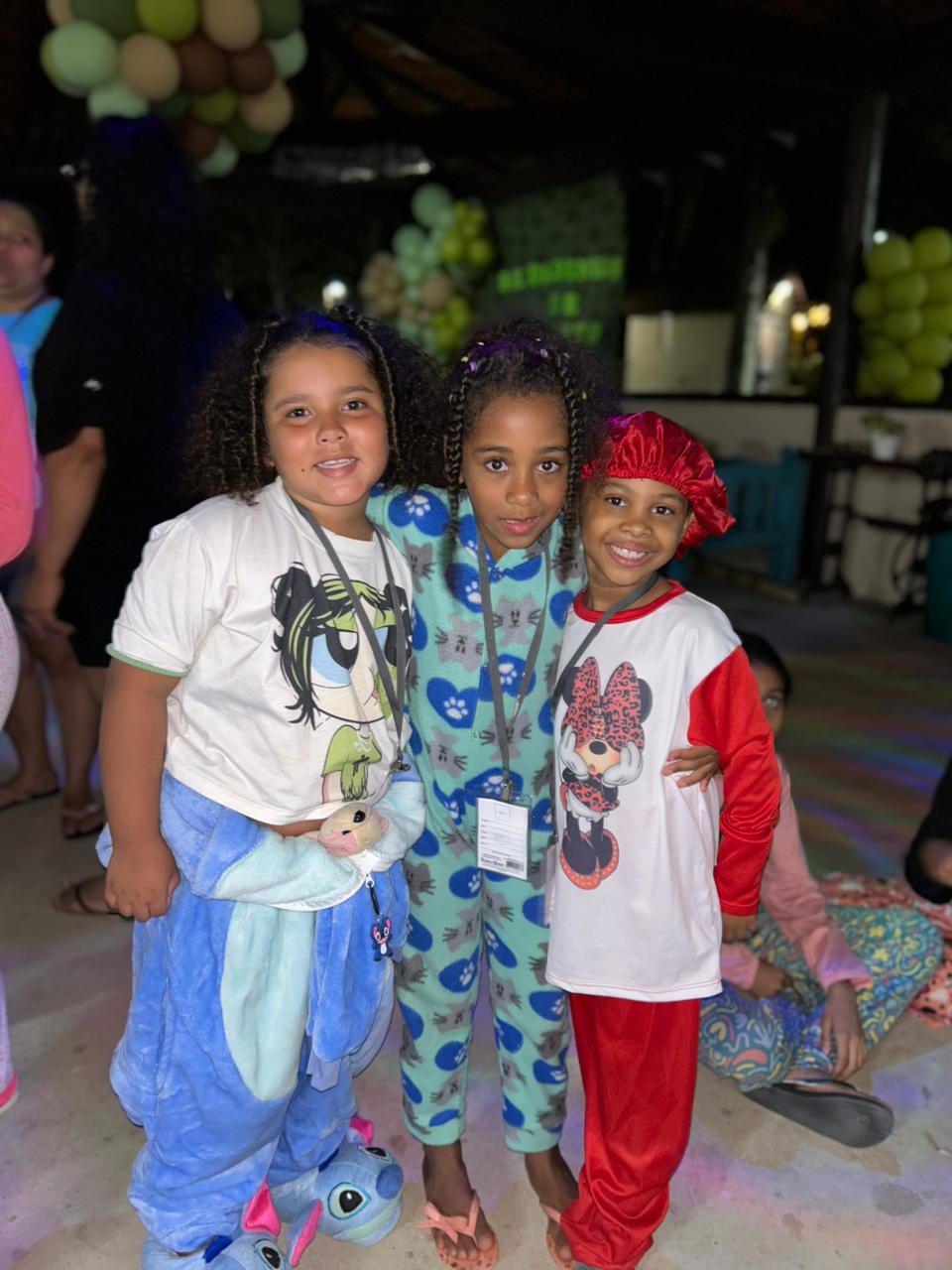 Foto 1 Festa de Pijama