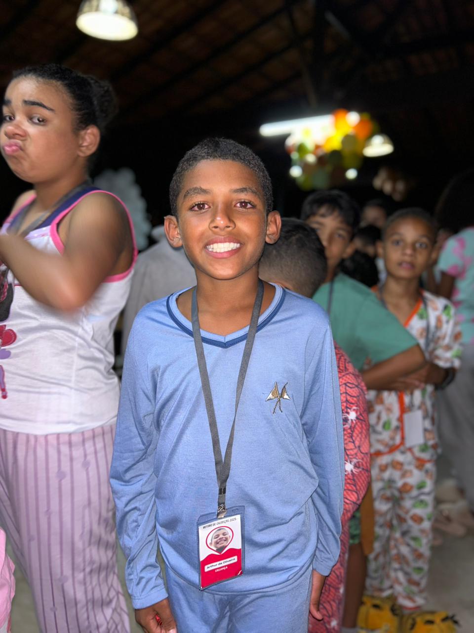 Foto 1 Festa de Pijama