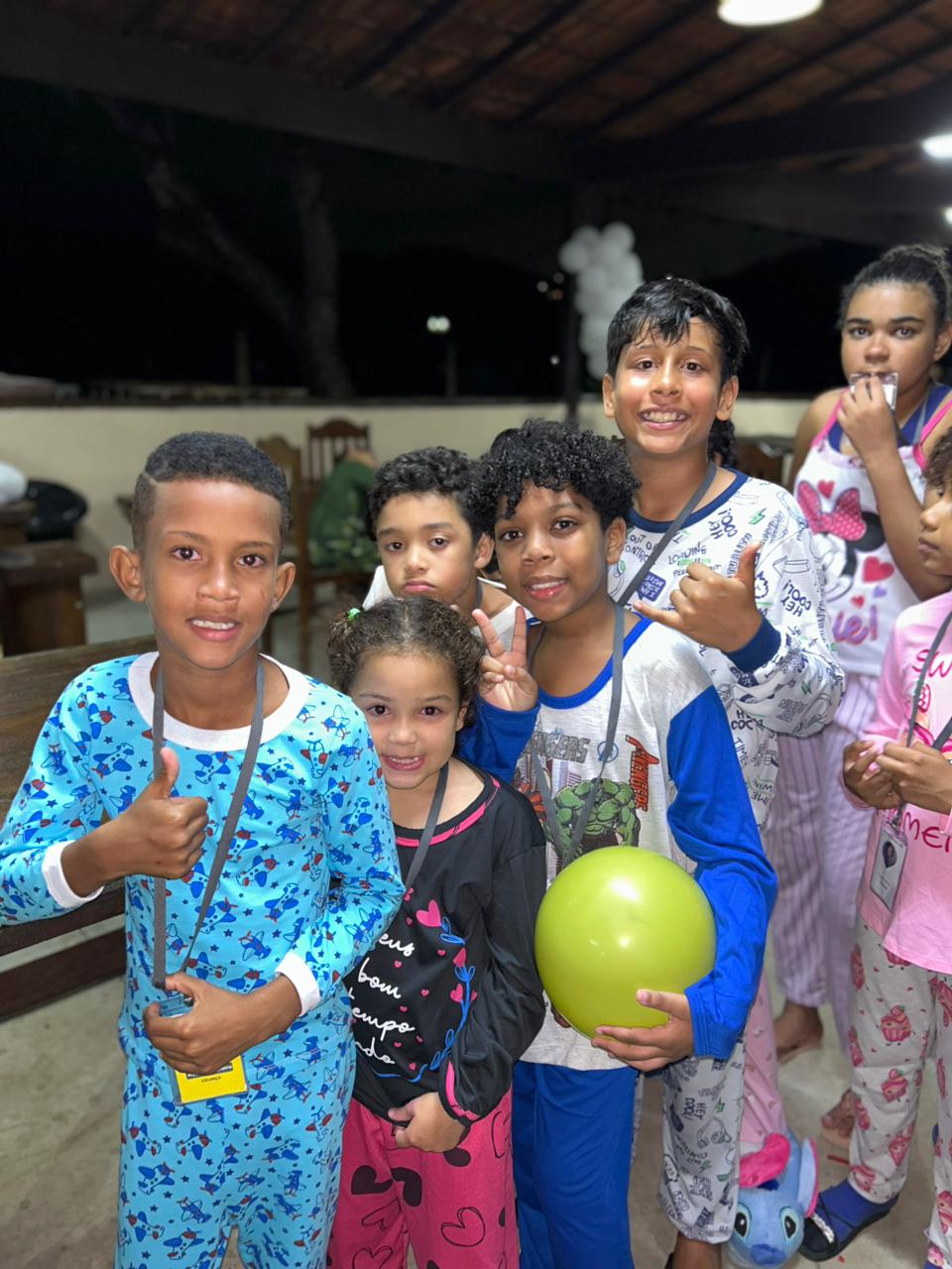 Foto 1 Festa de Pijama