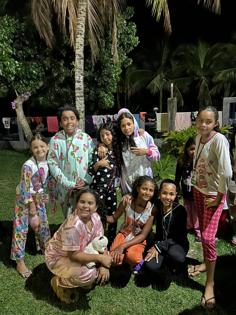 Foto 1 Festa de Pijama