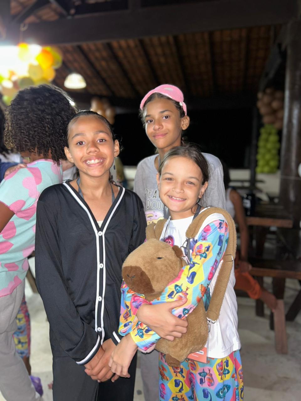 Foto 1 Festa de Pijama