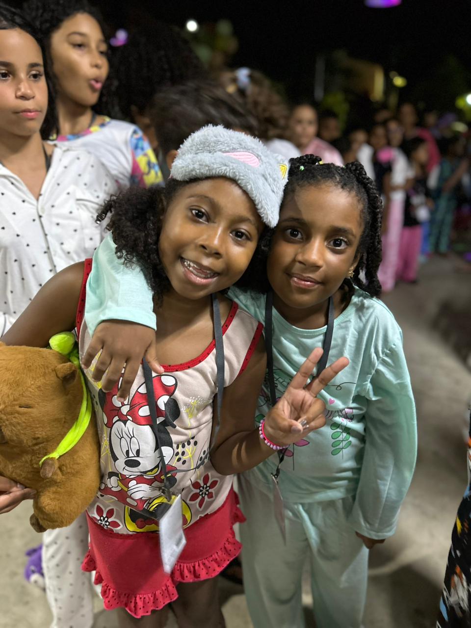 Foto 1 Festa de Pijama