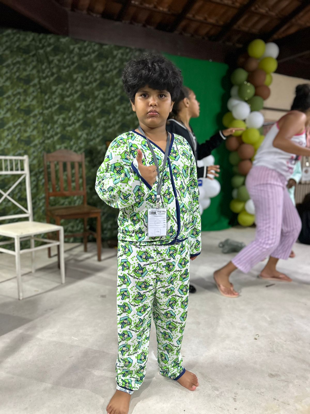 Foto 1 Festa de Pijama