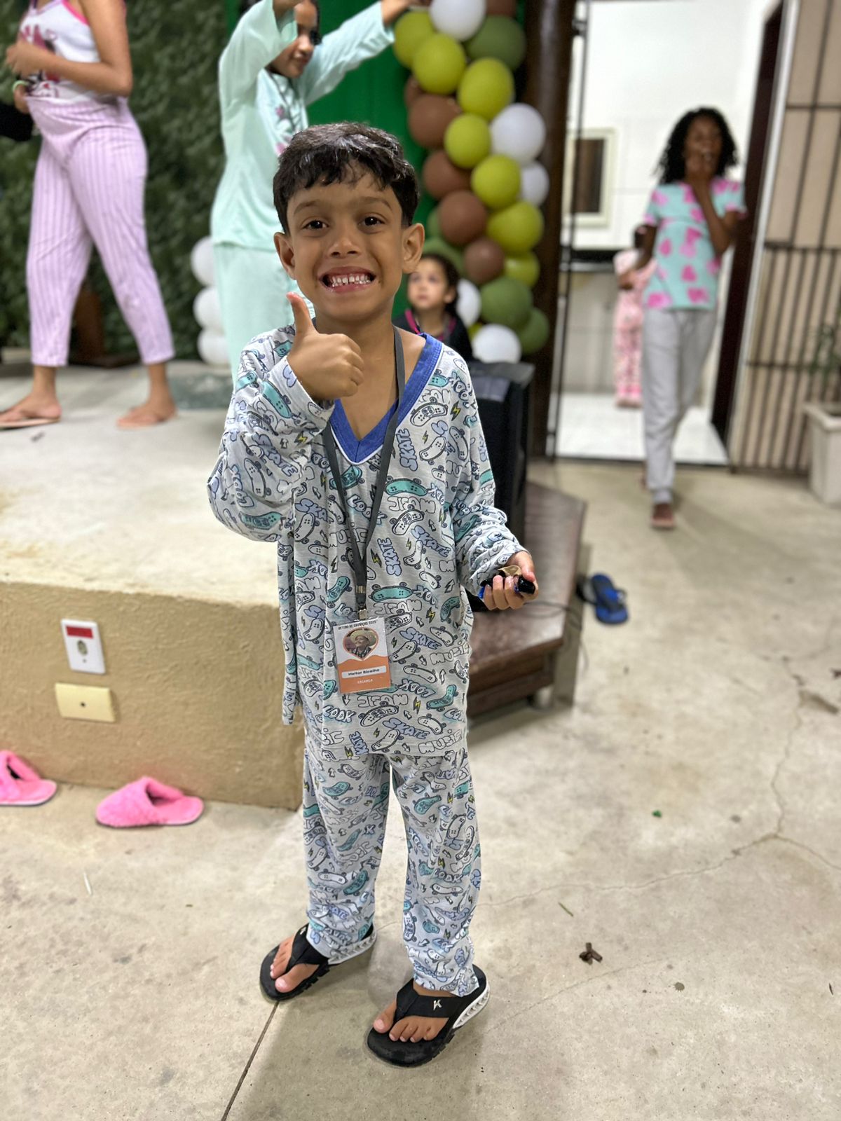 Foto 1 Festa de Pijama