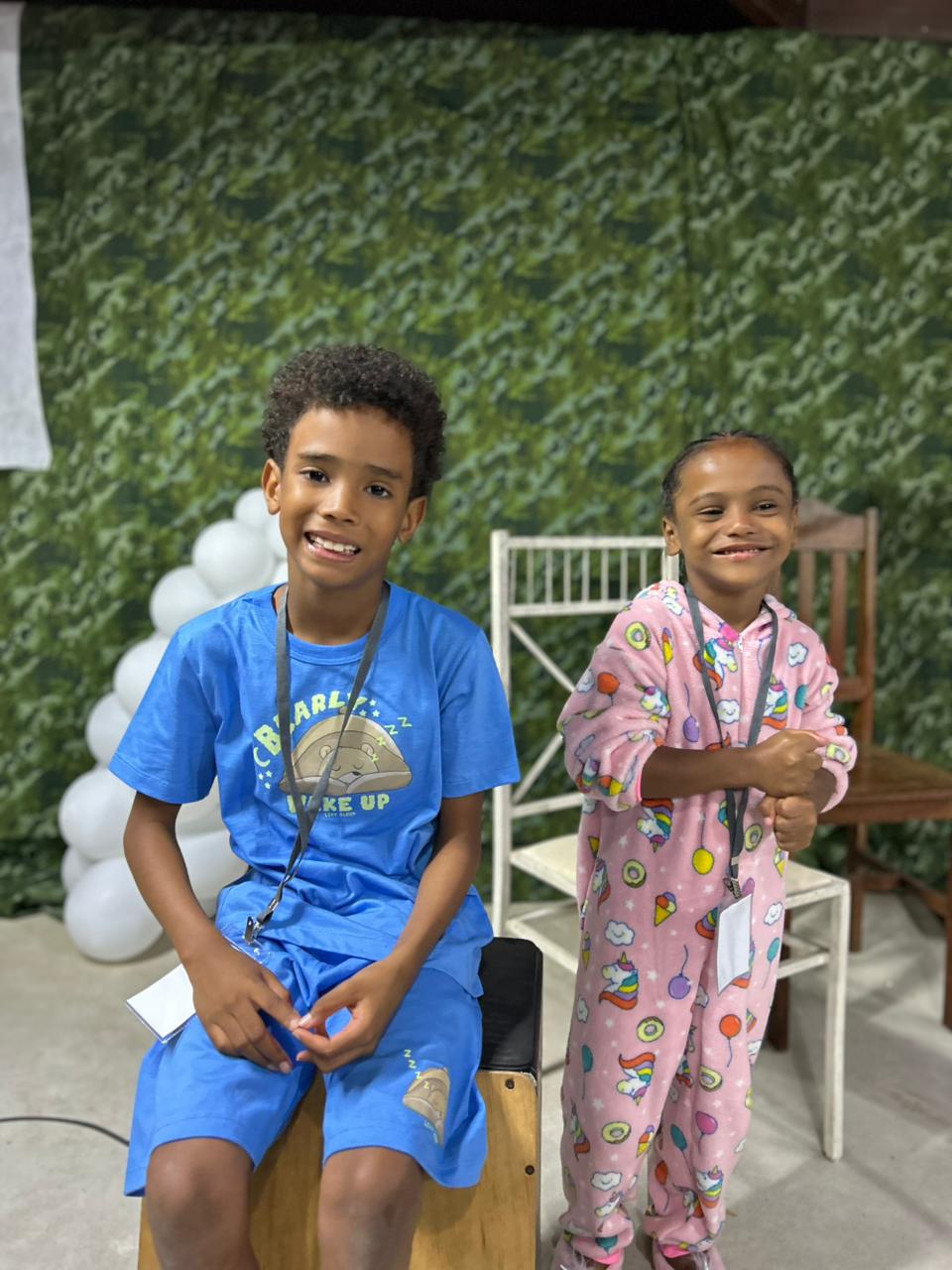 Foto 1 Festa de Pijama