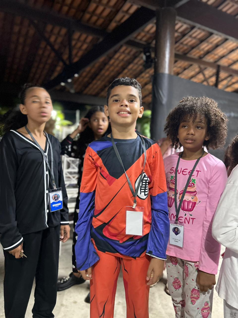 Foto 1 Festa de Pijama