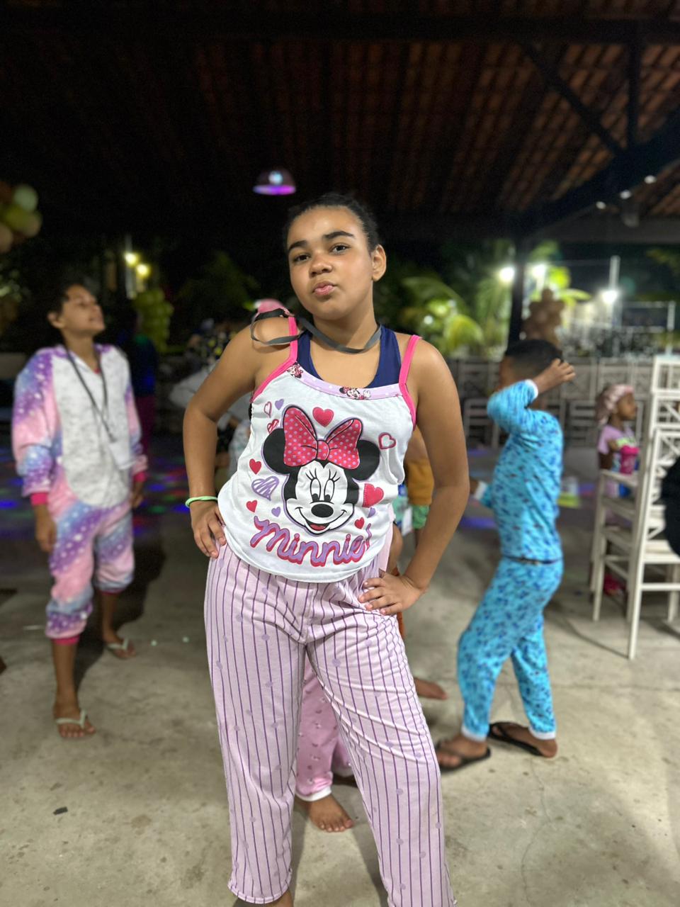 Foto 1 Festa de Pijama