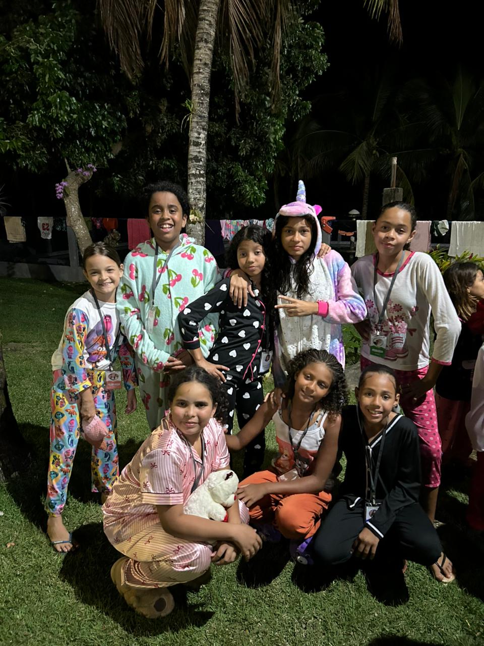 Foto 1 Festa de Pijama